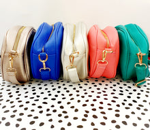 Load image into Gallery viewer, The Skye Crossbody Bag - Seafoam Green