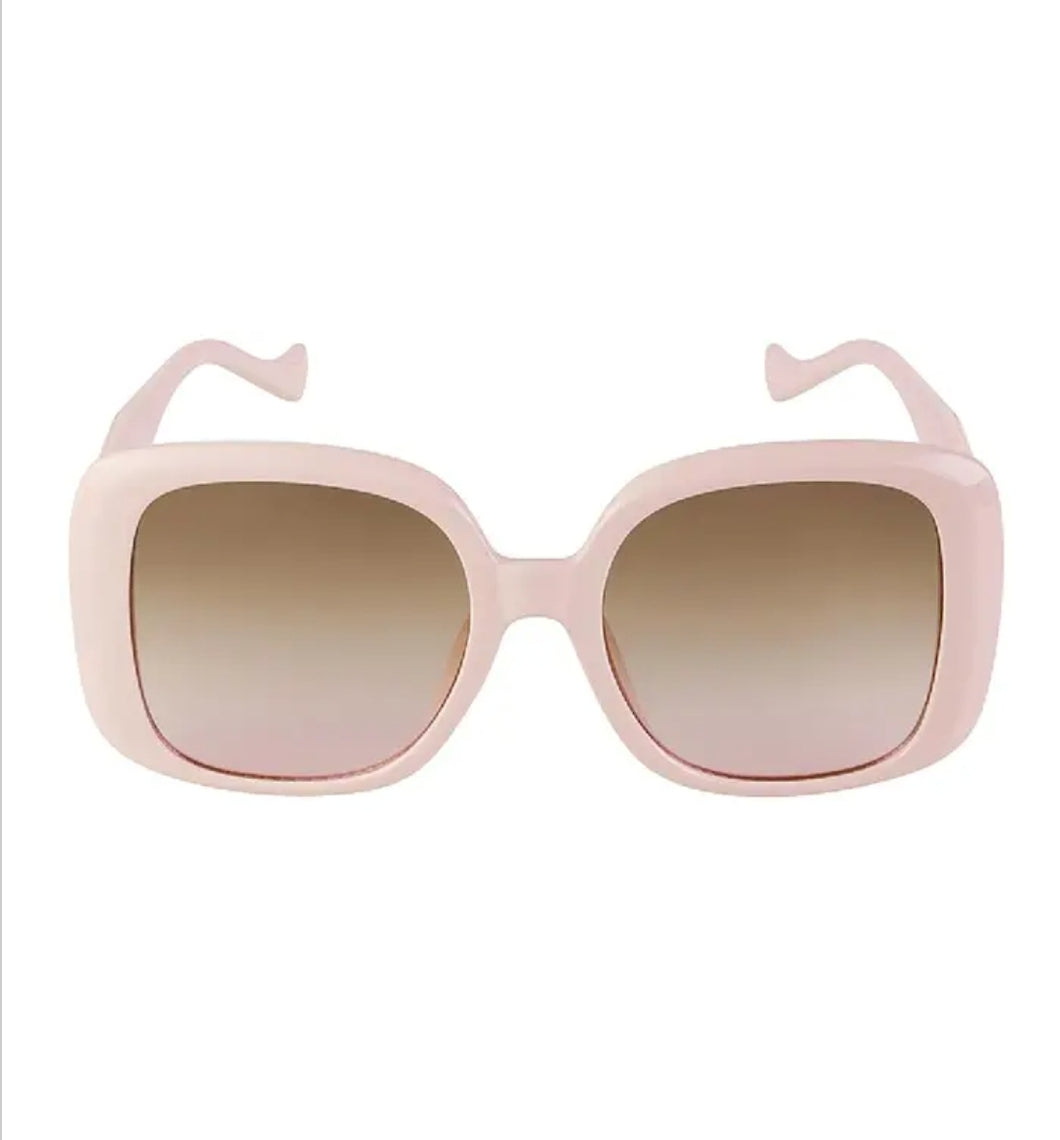 Sunglasses - Blush Pink