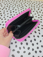 Load image into Gallery viewer, Star purse wallet - Pink
