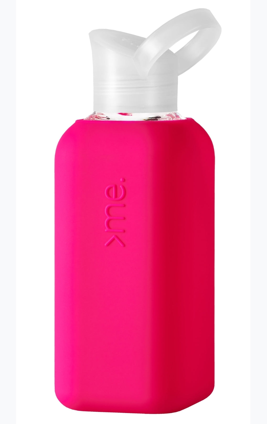 SQUIREME Bottle - hot pink