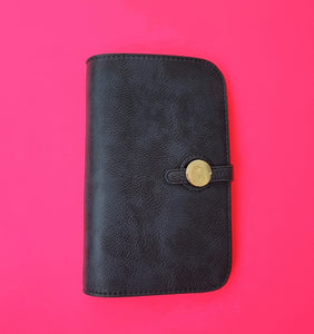 Clutch Wallet - Navy