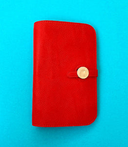 Clutch Wallet - Red