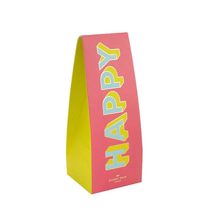 Happy Letterpop Diffuser - Lime & Bay Leaf