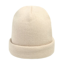 Load image into Gallery viewer, Beanie Hat - Beige
