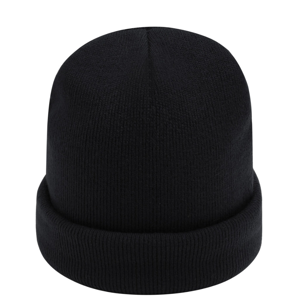 Beanie Hat - Black