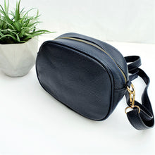 Load image into Gallery viewer, The Skye Crossbody Bag - Navy
