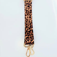 Load image into Gallery viewer, Bag Strap - Leopard print
