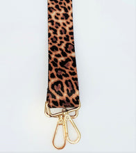 Load image into Gallery viewer, Bag Strap - Leopard print
