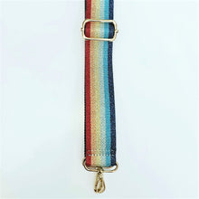 Load image into Gallery viewer, Bag Strap - Sparkling Rainbow
