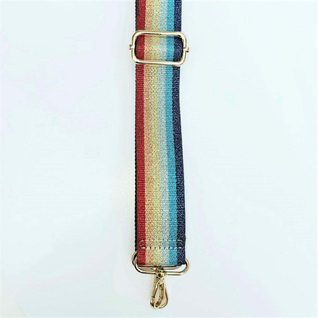 Bag Strap - Sparkling Rainbow