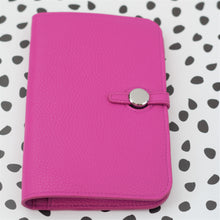 Load image into Gallery viewer, Clutch Wallet - Hot Pink
