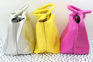 3 in 1 Tote Bag - Hot Pink